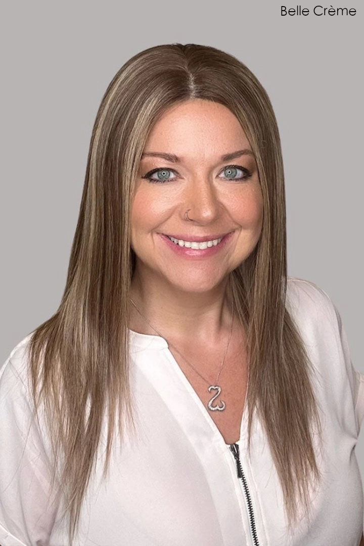 Adeline HT Wig by PUSH | Remy Human Hair | Average Cap
