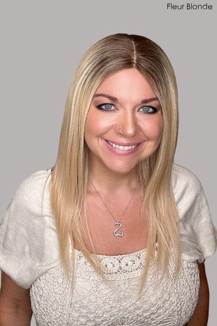 Adeline HT Wig by PUSH | Remy Human Hair | Average Cap