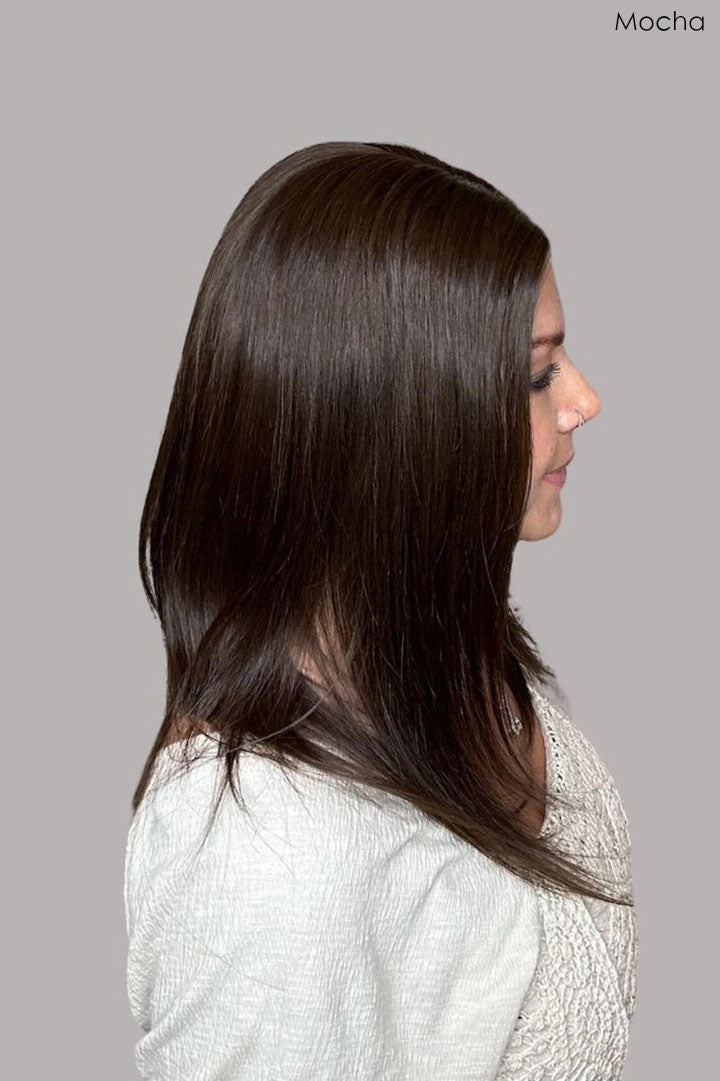Adeline HT Wig by PUSH | Remy Human Hair | Average Cap
