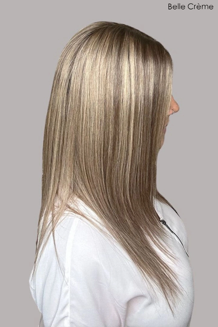 Adeline HT Wig by PUSH | Remy Human Hair | Average Cap