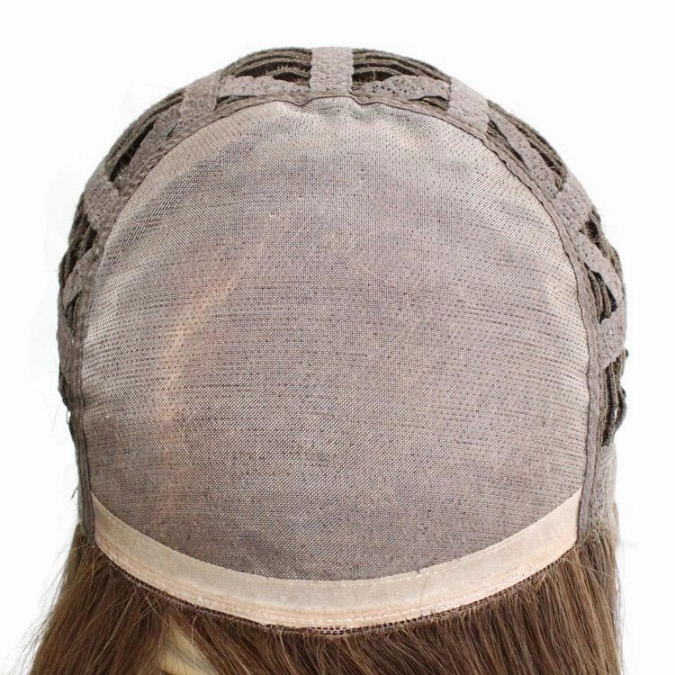Adelle 100 Wig by WigPro | Remy Human Hair Hair | Average Cap