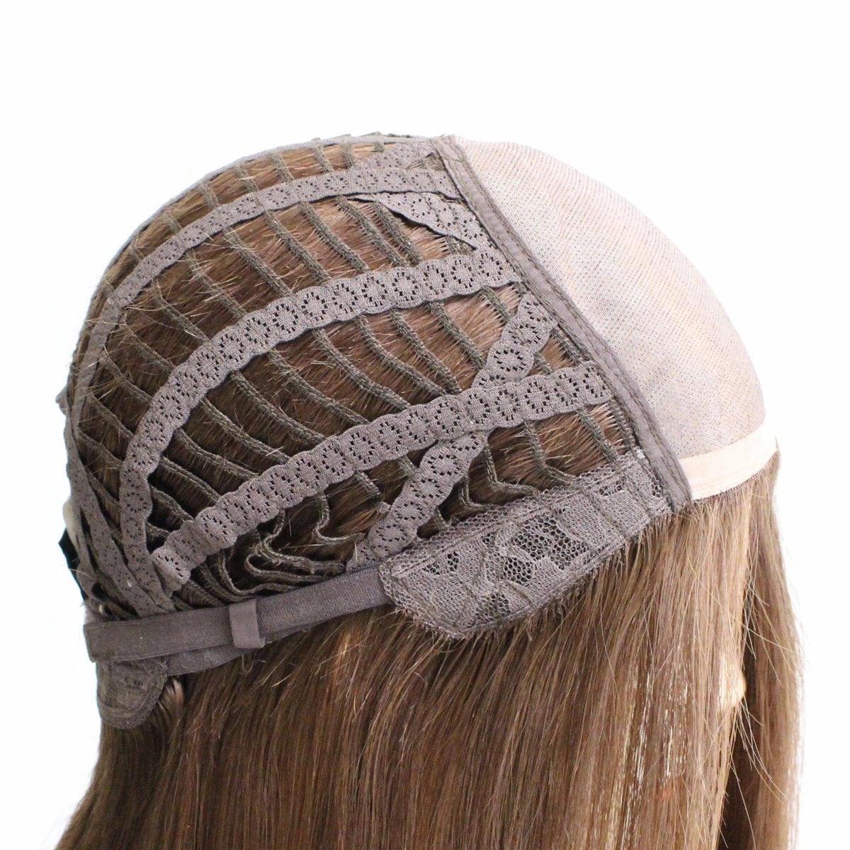 Adelle 100 Wig by WigPro | Remy Human Hair Hair | Average Cap