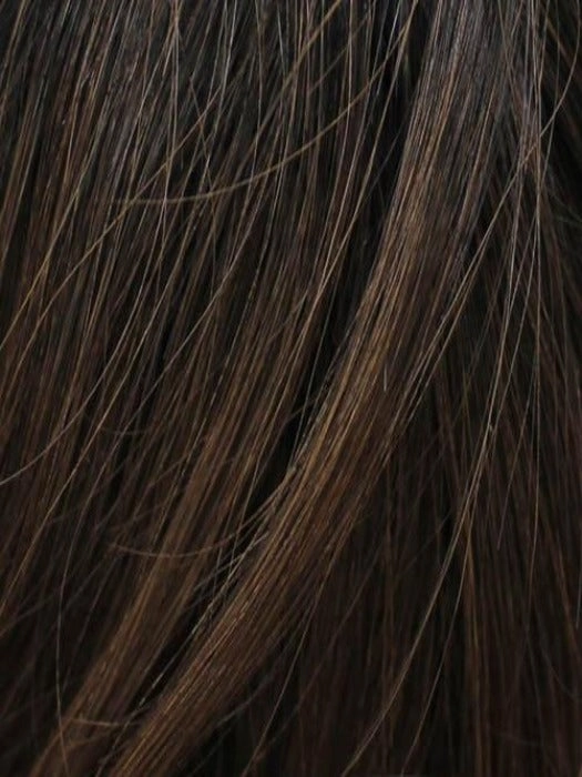 Adelle 101 HT Wig by WigPro | Remy Human Hair Hair | Average Cap