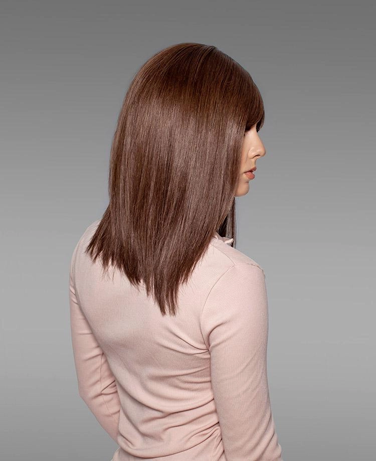 Adelle 101 HT Wig by WigPro | Remy Human Hair Hair | Average Cap