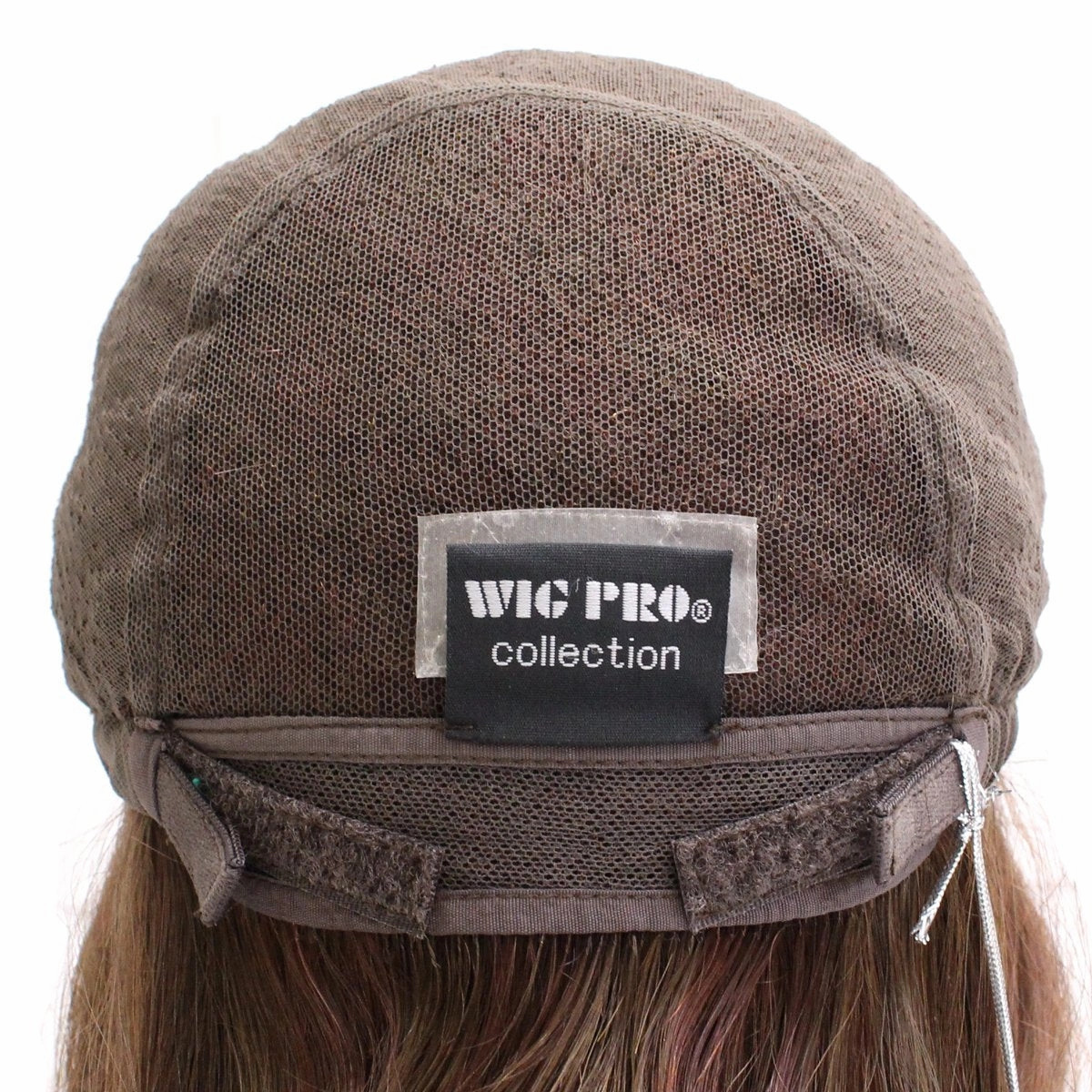 Adelle 102 HT Large Cap HT Wig by WigPro | Remy Human Hair Hair | Large Cap