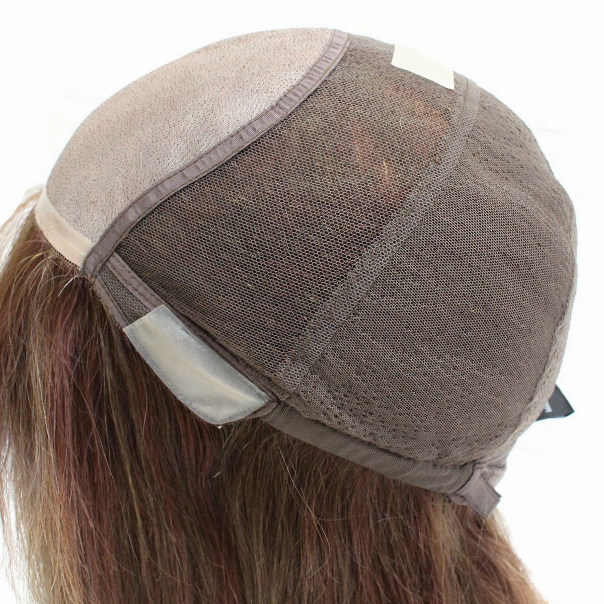 Adelle 102 HT Large Cap HT Wig by WigPro | Remy Human Hair Hair | Large Cap