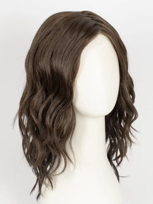 Admirable | Synthetic Lace Front Wig (Mono Crown)