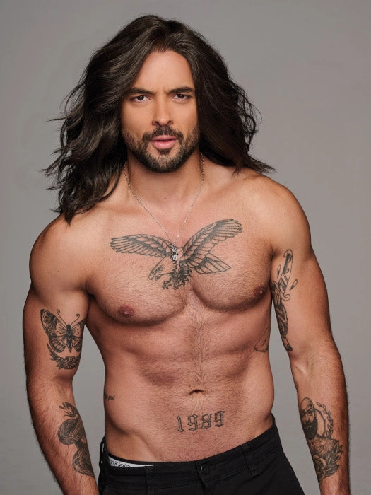 Admirable Wig by HIM | Heat Friendly Synthetic
