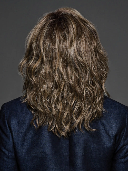 Admirable Wig by HIM | Heat Friendly Synthetic