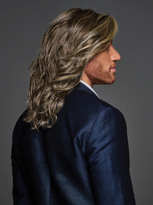 Admirable Wig by HIM | Heat Friendly Synthetic