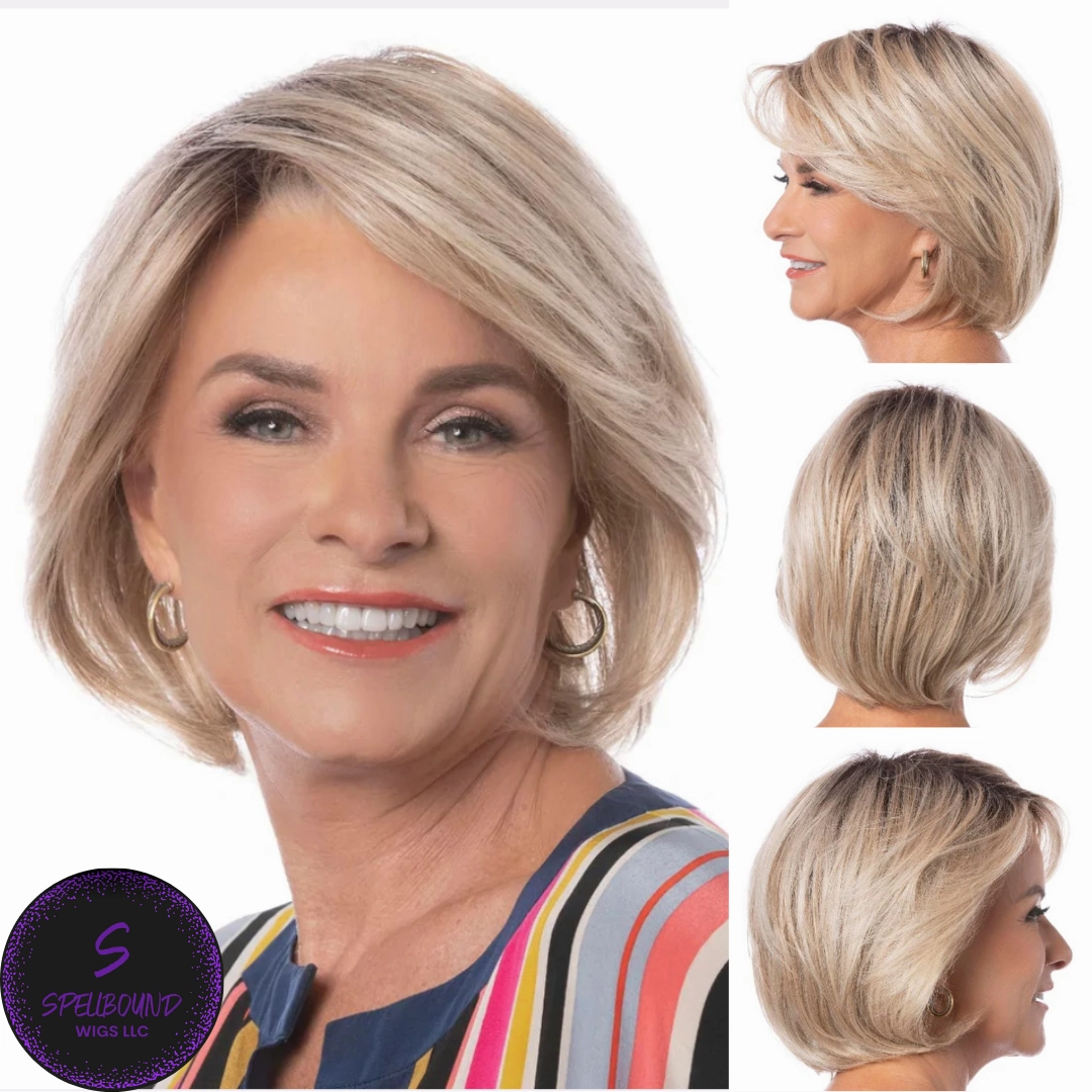 Adorable Wig - Shadow Shade Wigs Collection by Toni Brattin