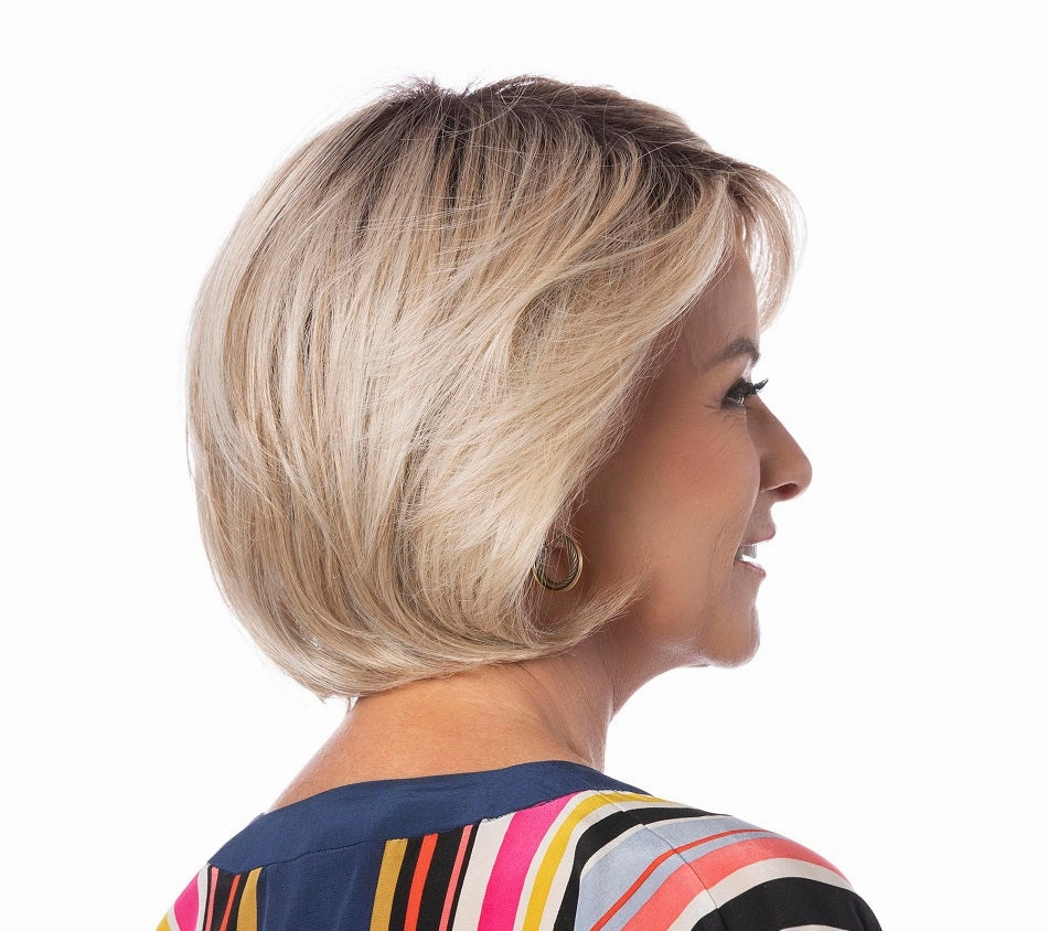 Adorable Wig by Toni Brattin | Heat Friendly Synthetic Hair | Average Cap