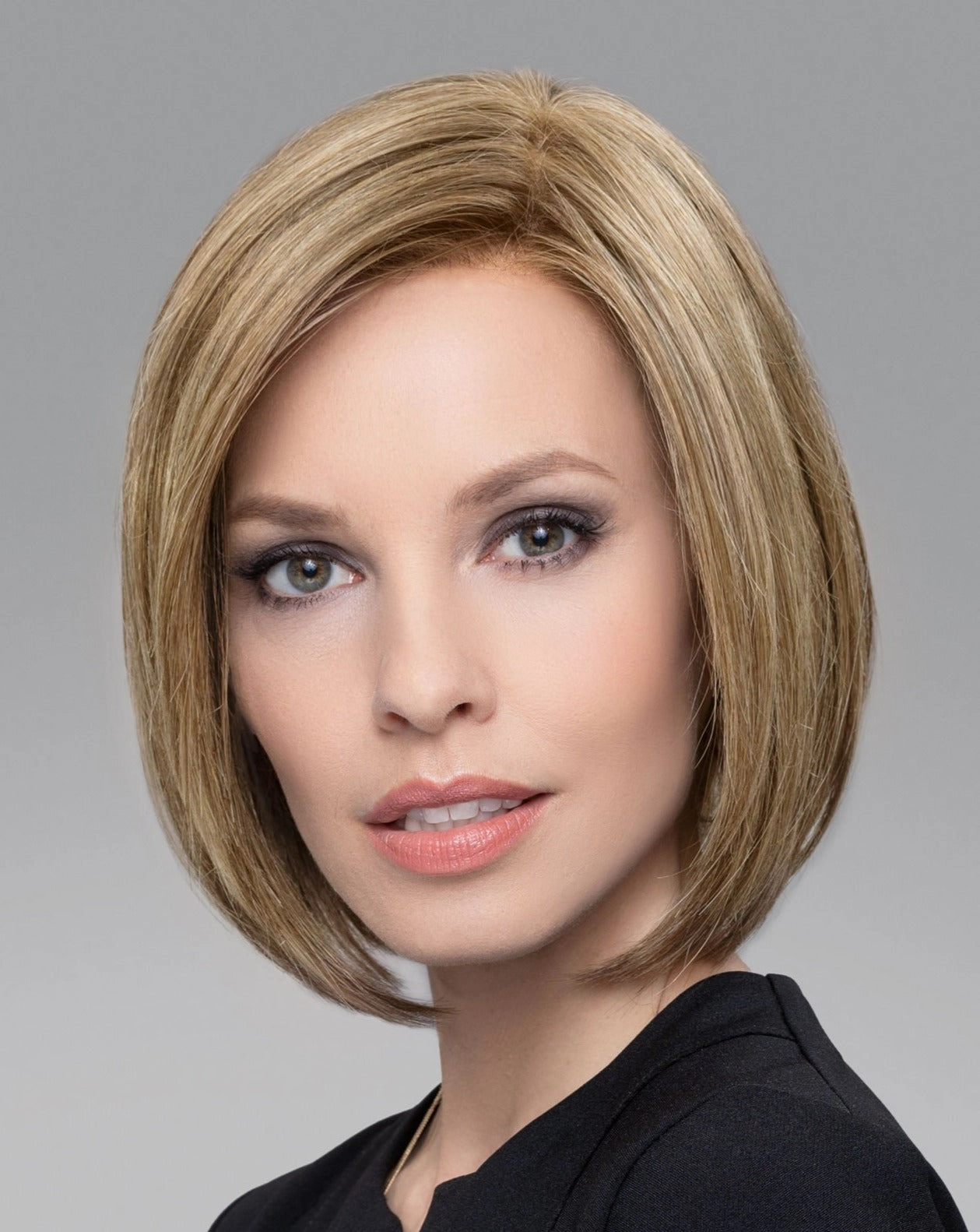 Adore Wig by Ellen Wille | Human Hair/Heat Friendly Synthetic Blend Hair | Petite/Average Cap