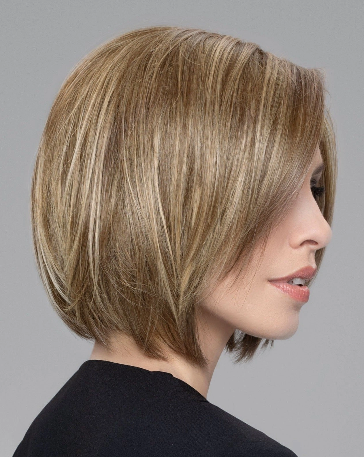 Adore Wig by Ellen Wille | Human Hair/Heat Friendly Synthetic Blend Hair | Petite/Average Cap