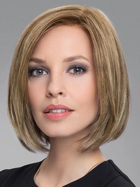 Adore Wig by Ellen Wille | Human Hair/Heat Friendly Synthetic Blend Hair | Petite/Average Cap
