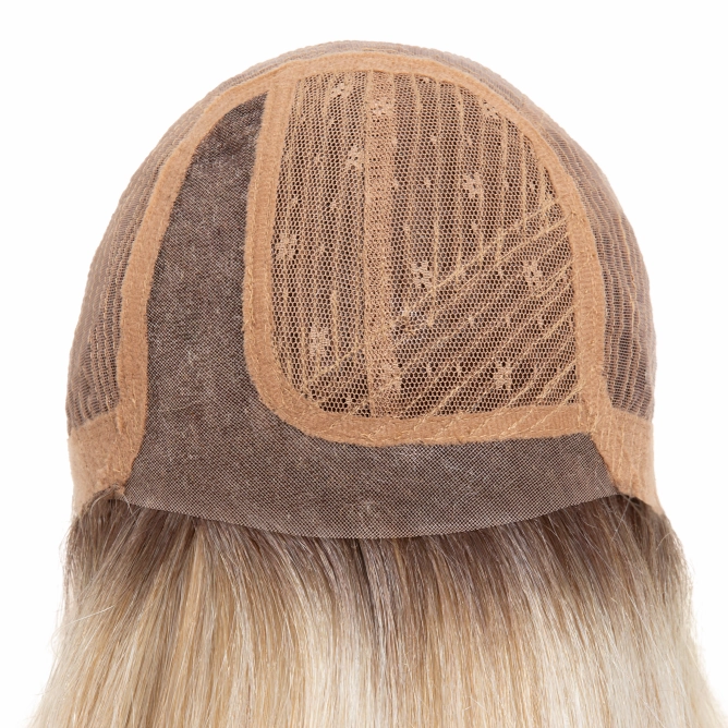 Adore Wig by Ellen Wille | Human Hair/Heat Friendly Synthetic Blend Hair | Petite/Average Cap