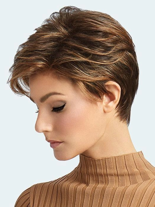 Advanced French | HF Synthetic Lace Front Wig