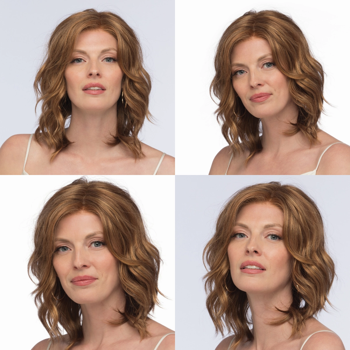 Aeri in Sunlit Blonde - Swiss Lace  Collection by Estetica Designs ***CLEARANCE***