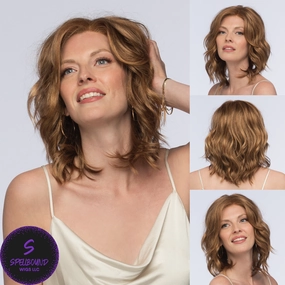 Aeri in Sunlit Blonde - Swiss Lace  Collection by Estetica Designs ***CLEARANCE***