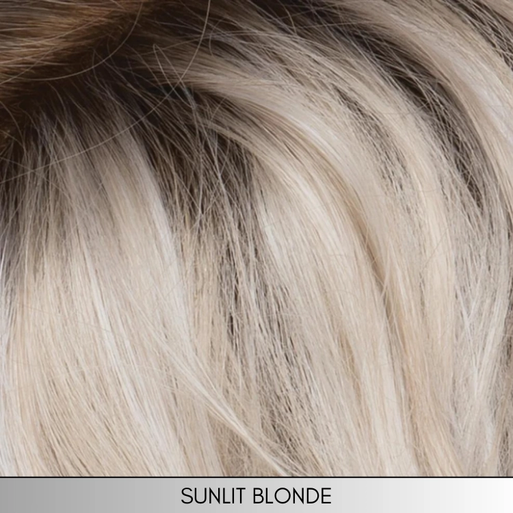 Aeri in Sunlit Blonde - Swiss Lace  Collection by Estetica Designs ***CLEARANCE***