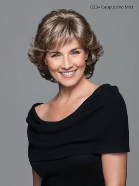 Affluence Wig by Gabor | Synthetic Fiber