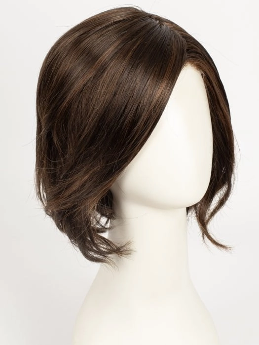 Ahead of the Curve | Synthetic Lace Front Wig (Mono Part)