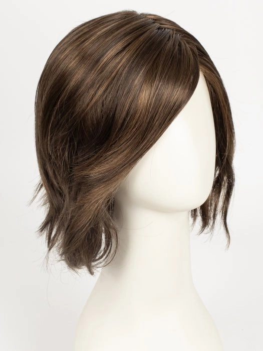 Ahead of the Curve | Synthetic Lace Front Wig (Mono Part)
