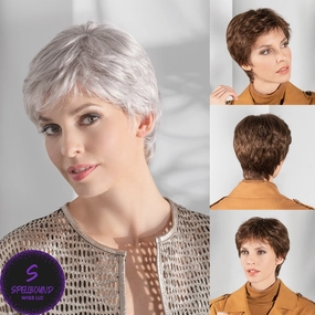 Air - Hair Society Collection by Ellen Wille