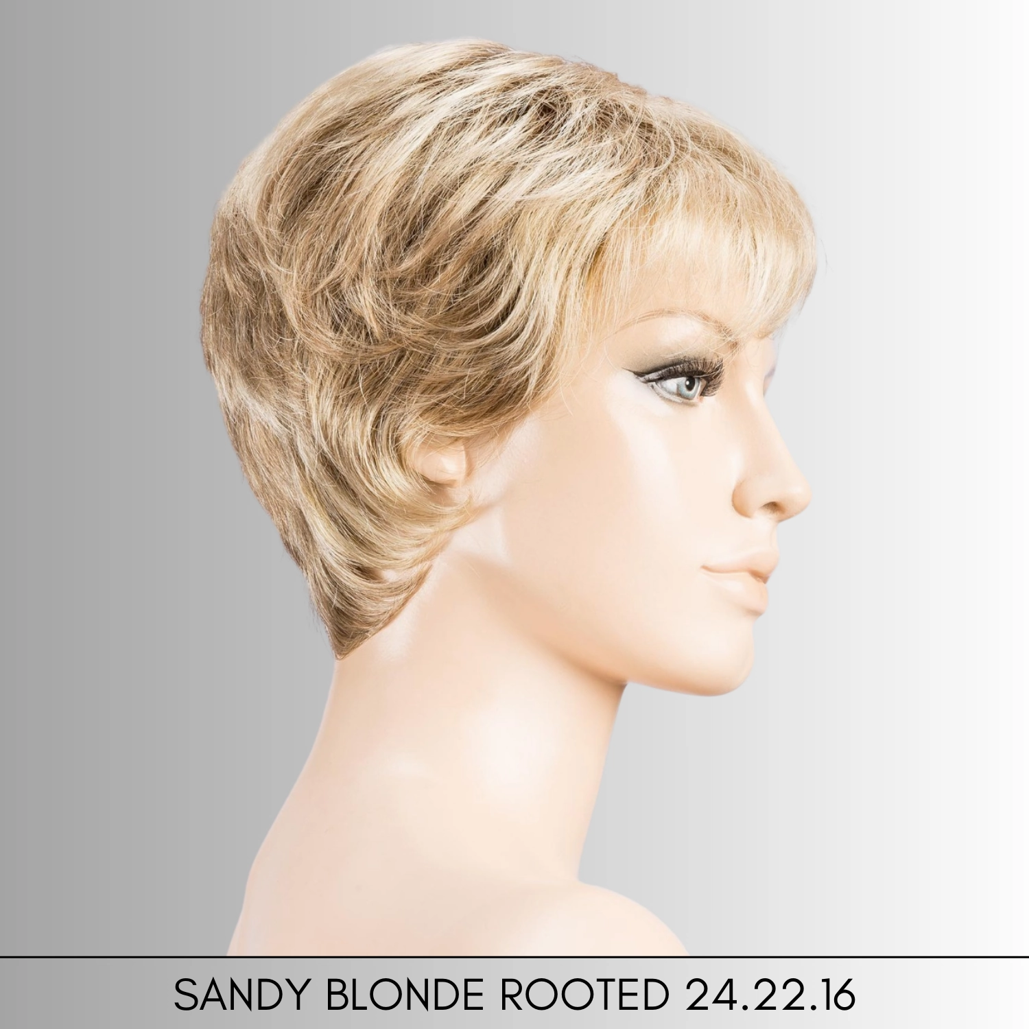 Air - Hair Society Collection by Ellen Wille