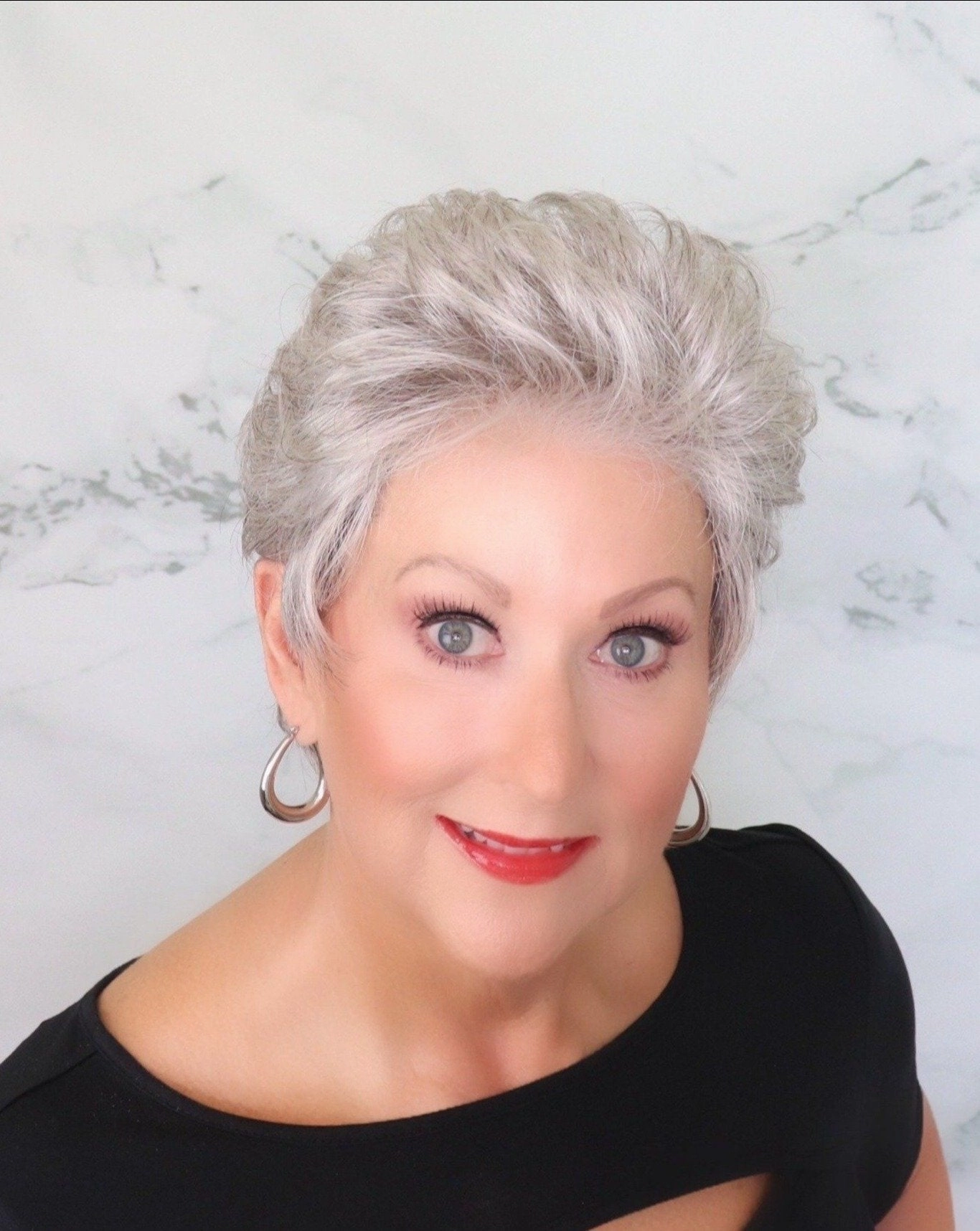 Air Wig by Ellen Wille | Synthetic Hair | Petite/Average Cap
