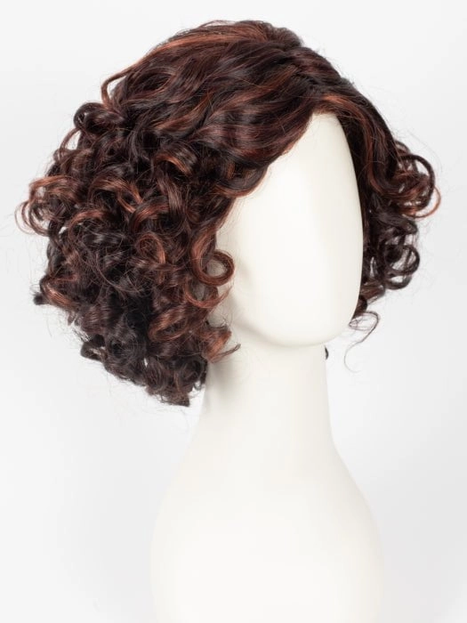 Alanna | Synthetic Lace Front Wig (Mono Part)