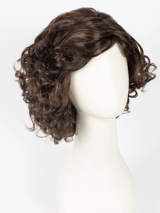 Alanna | Synthetic Lace Front Wig (Mono Part)