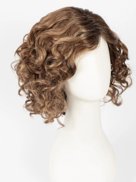 Alanna | Synthetic Lace Front Wig (Mono Part)