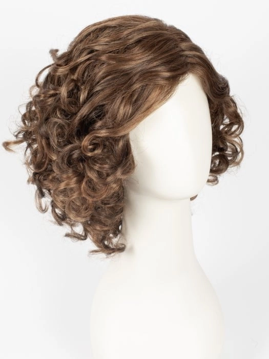 Alanna | Synthetic Lace Front Wig (Mono Part)