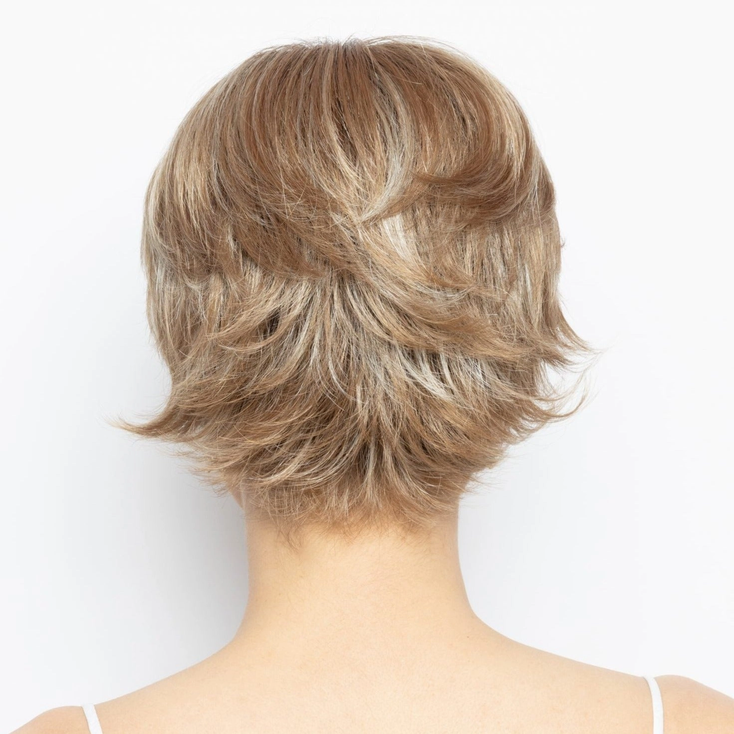 Albee (Monofilament Top) - Alexander Couture Collection by Rene of Paris
