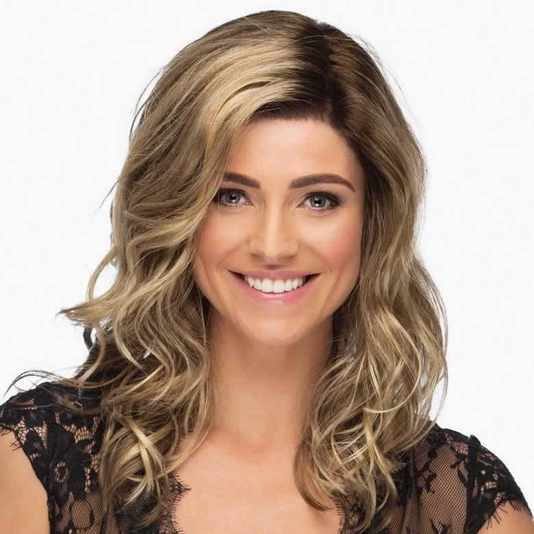 Alden - High Society Monofilament Top Collection by Estetica Designs