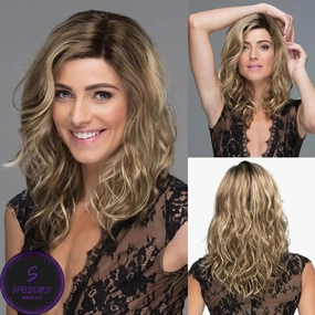 Alden - High Society Monofilament Top Collection by Estetica Designs