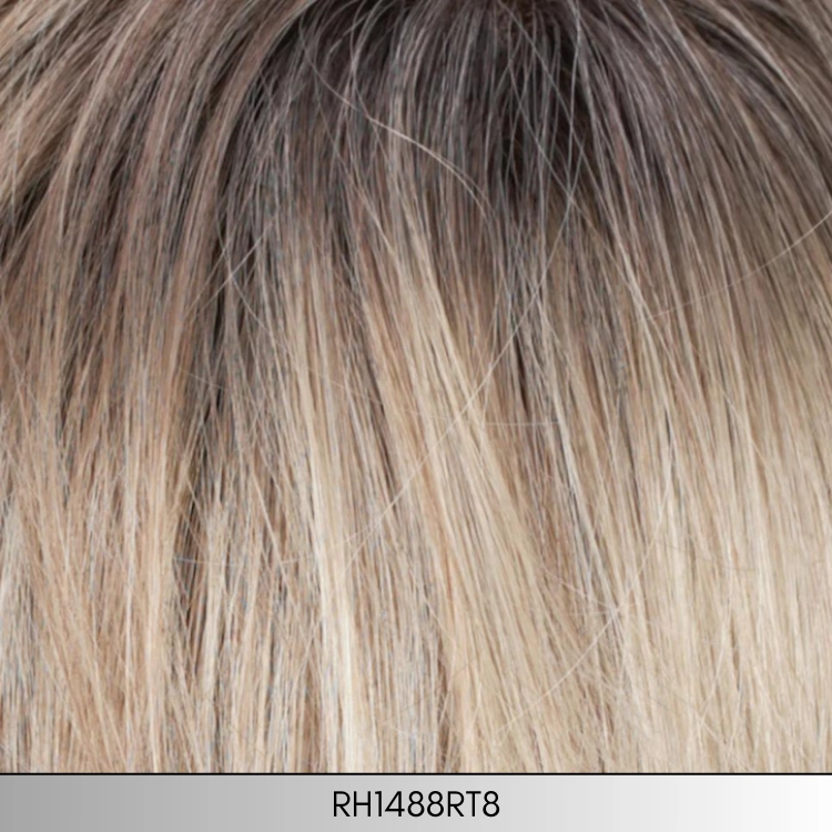 Alden - High Society Monofilament Top Collection by Estetica Designs