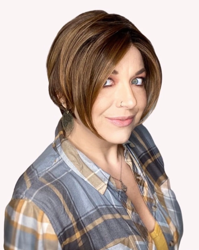 Aletta Wig by Ellen Wille | Heat Friendly Synthetic Hair | Petite/Average Cap