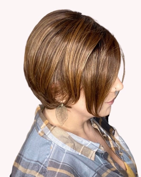 Aletta Wig by Ellen Wille | Heat Friendly Synthetic Hair | Petite/Average Cap