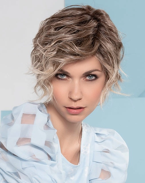 Aletta Wig by Ellen Wille | Heat Friendly Synthetic Hair | Petite/Average Cap