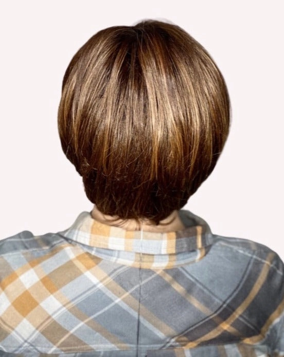 Aletta Wig by Ellen Wille | Heat Friendly Synthetic Hair | Petite/Average Cap