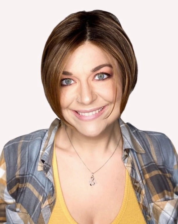 Aletta Wig by Ellen Wille | Heat Friendly Synthetic Hair | Petite/Average Cap