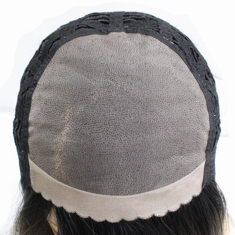Alexandra 104 Petite Wig by WigPro | Remy Human Hair Hair | Petite Cap