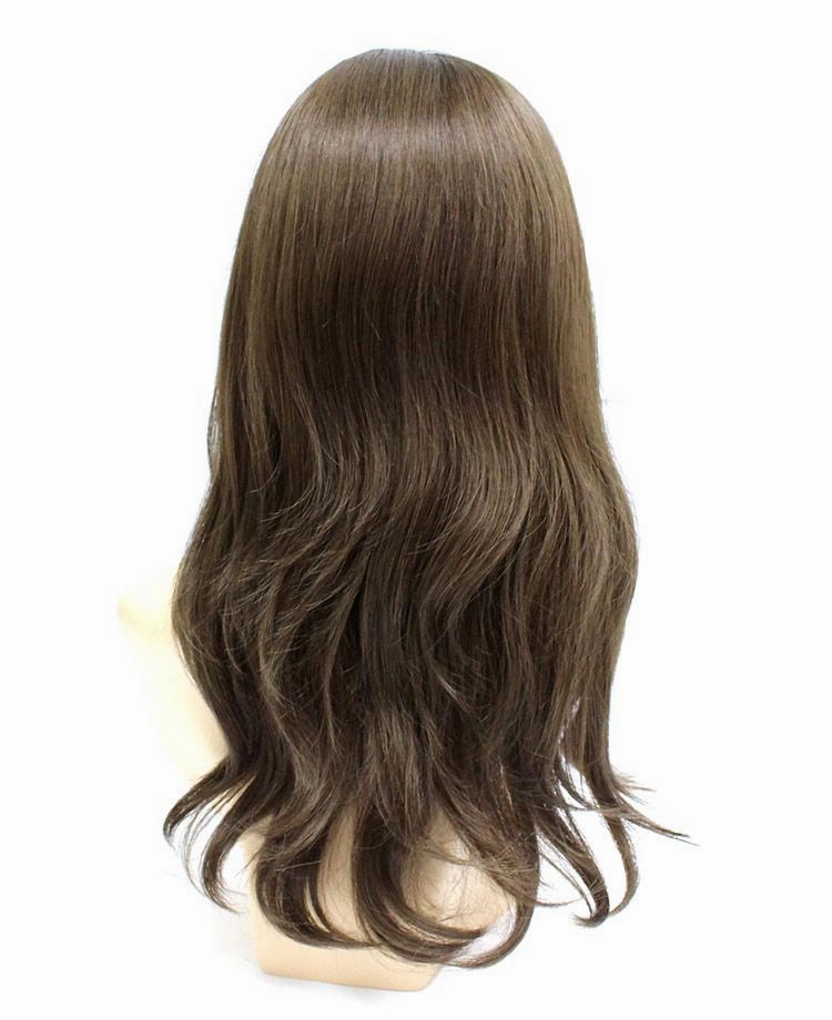 Alexandra 104 Petite Wig by WigPro | Remy Human Hair Hair | Petite Cap