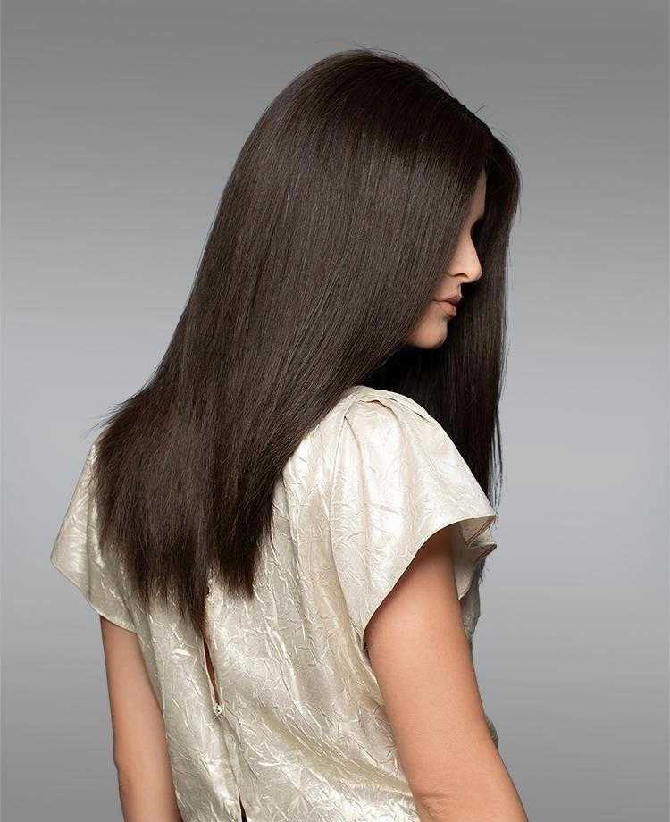 Alexandra 104 Petite Wig by WigPro | Remy Human Hair Hair | Petite Cap