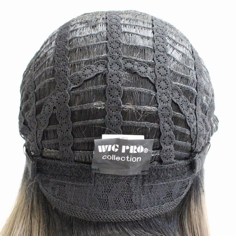 Alexandra 104 Petite Wig by WigPro | Remy Human Hair Hair | Petite Cap