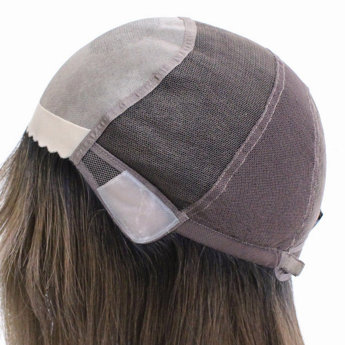 Alexandra 104A by HT WigPro | Remy Human Hair Hair | Petite Cap
