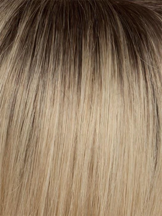 Alexandra 104A by HT WigPro | Remy Human Hair Hair | Petite Cap