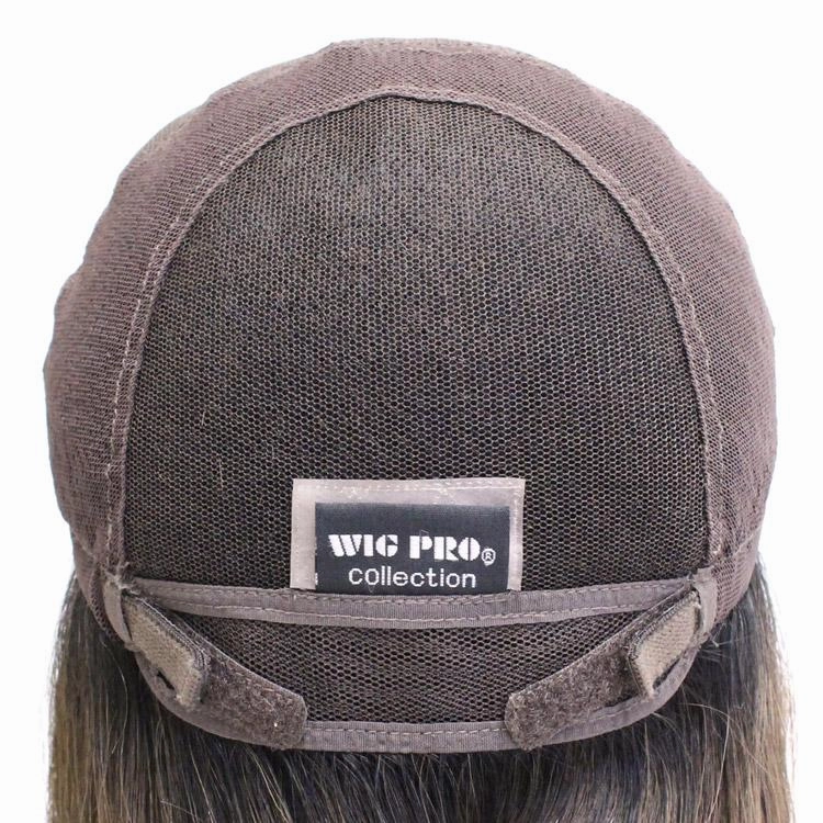Alexandra 104A by HT WigPro | Remy Human Hair Hair | Petite Cap